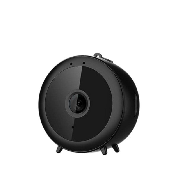 D4 HD Wireless WIFI 2-Way Audio Security Camera W/ V720 APP Magnetic Mount