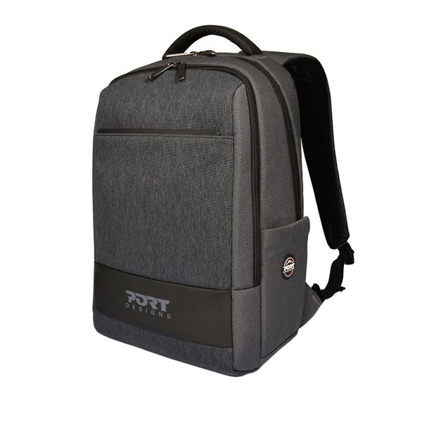 Port Designs Boston 14" Laptop Backpack Grey