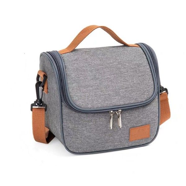 Multipurpose Insulated Cooler Lunch bag - 2 Pack