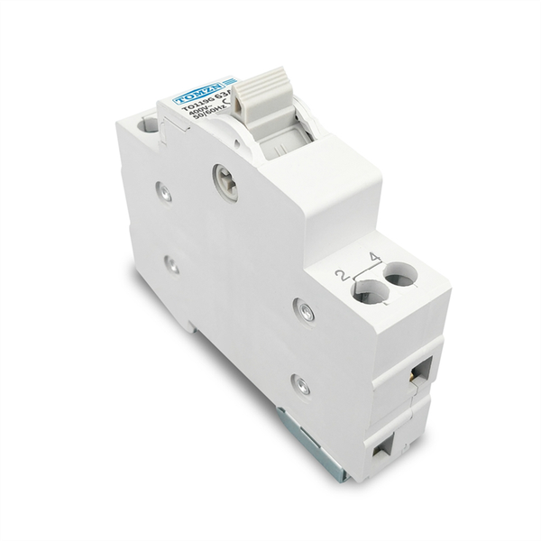 Tomzn To119G 1P 63A Mts Isolating Switch Compatible with Universal