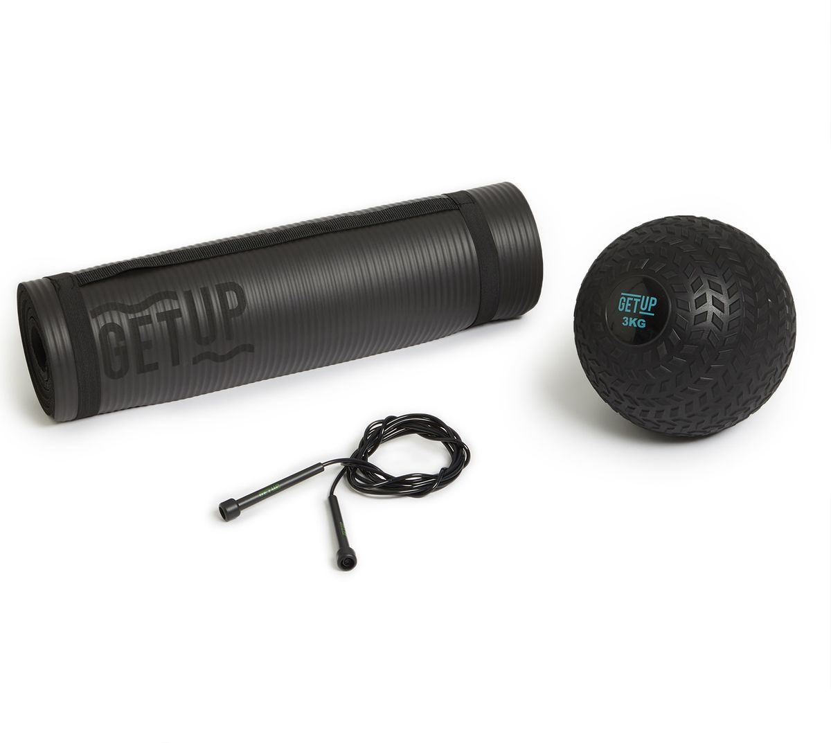 GetUp Male Cardio & Training Set