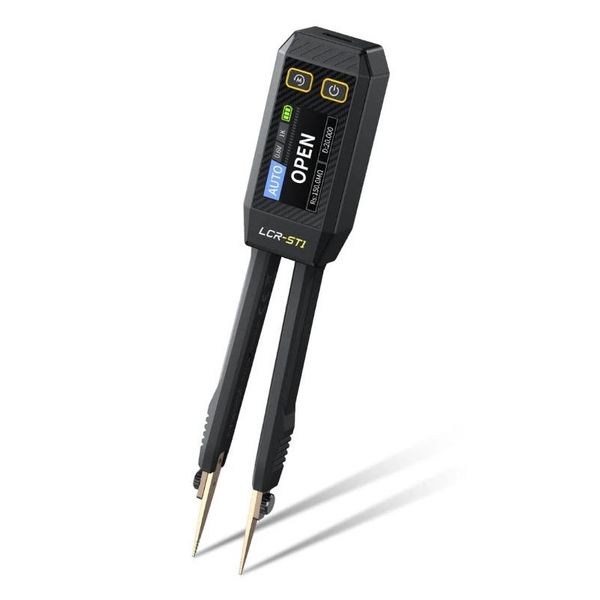 FNIRSI LCR-ST1 Mini Smart Digital Tweezer- Portable Tester For Electronics