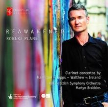 Robert Plane: Reawakened (CD / Album)