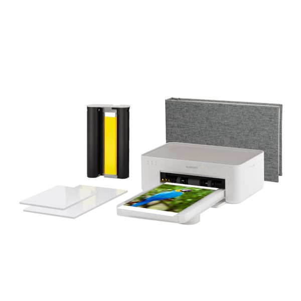 Xiaomi S1 Instant Photo Printer
