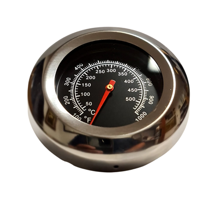 Lifespace Pizza Oven, Kettle Braai, Smoker, Oven Thermometer - Lifespace