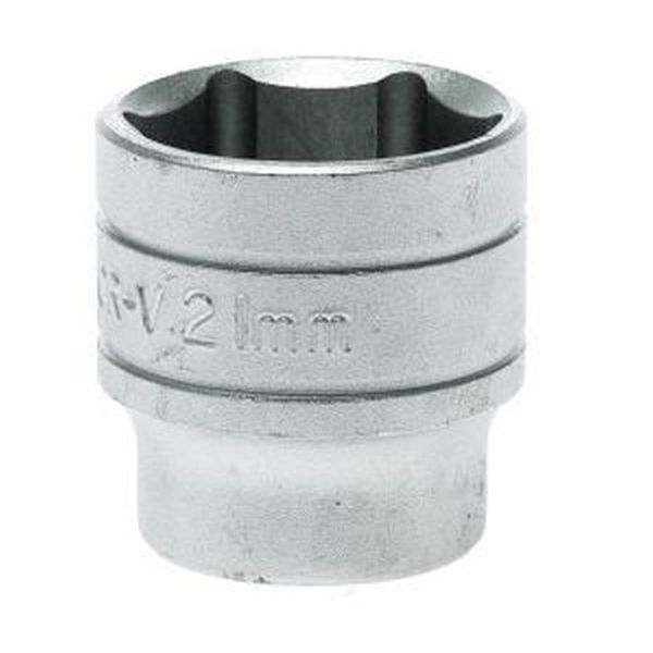 TengTools - 3/8" Drive Socket 21mm - M380521-C