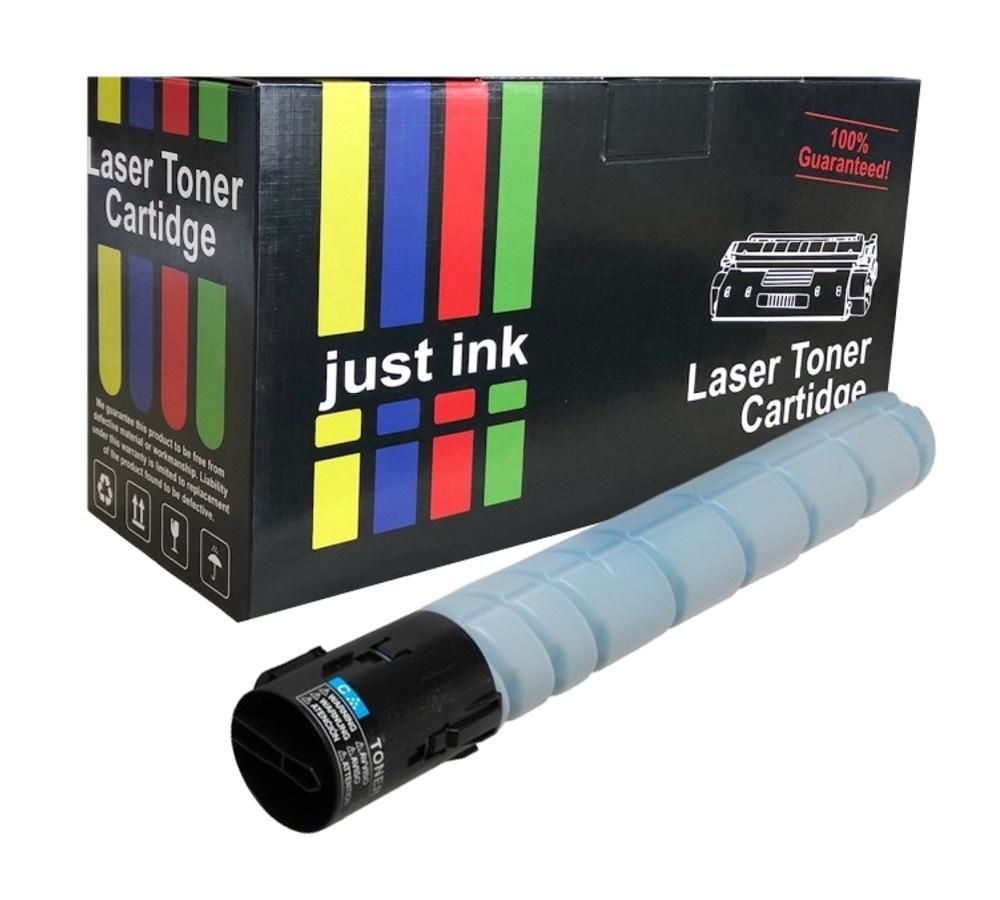 Compatible Konica Minolta TN321 / TN-321 Cyan Toner Cartridge | Shop ...