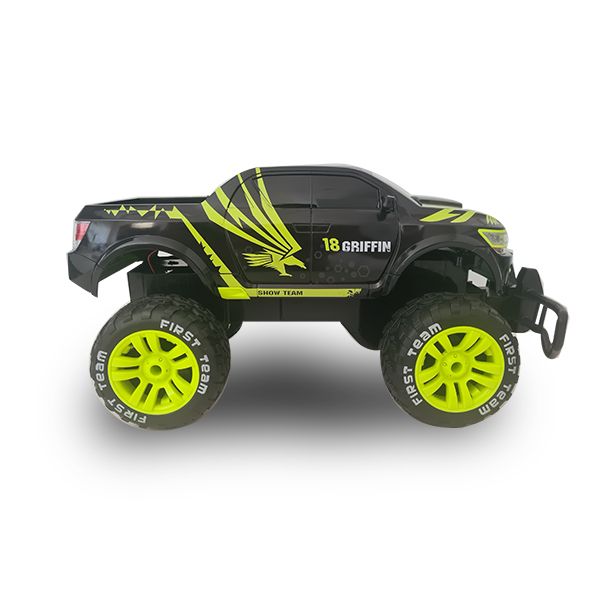 Rampage Cross-Country Remote Controlled Car