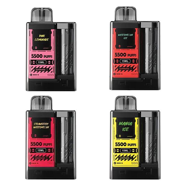 4 Flavour Combo E image
