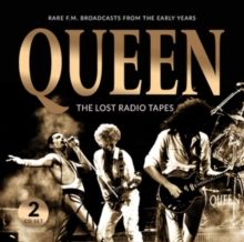 The Lost Radio Tapes (CD / Album)
