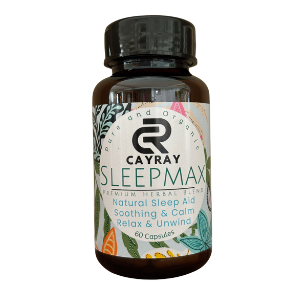 ORGANIC Sleepmax Capsules (60)