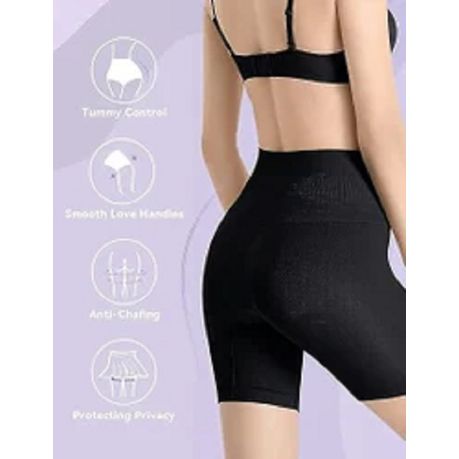 Gym Shorts for Women - High Waisted, Butt Lifting Yoga Pants