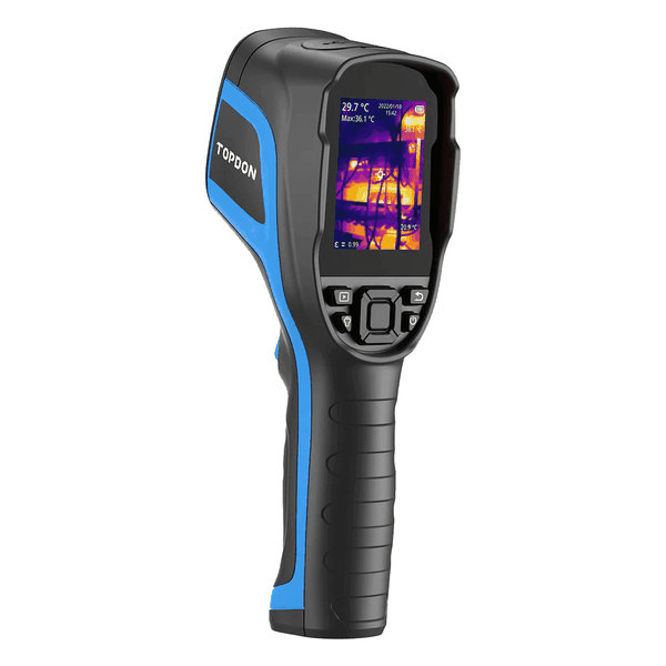 TOPDON TC004 Thermal Imager | 256×192 | 3.2" Display | USB-C