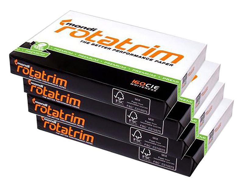 Mondi Rotatrim Cop Paper-4 pack
