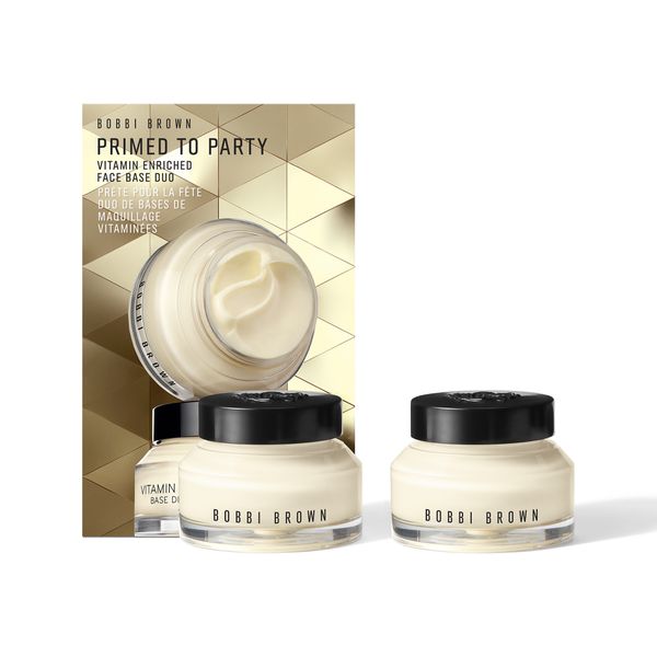 Bobbi Brown Primed to Party Vitamin Enriched Face Base Duo