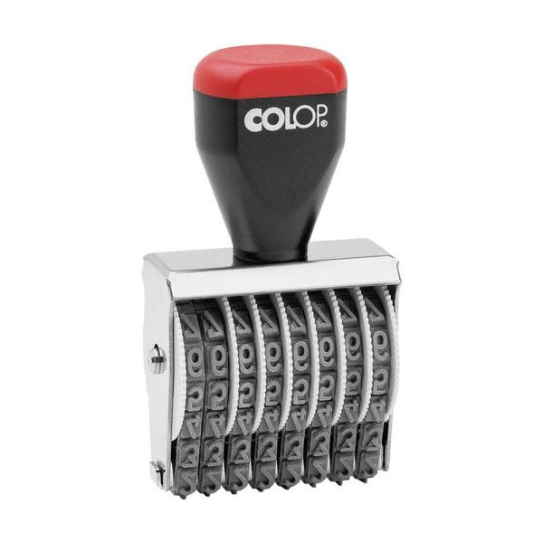 COLOP - Band Stamp 05008 Numberer