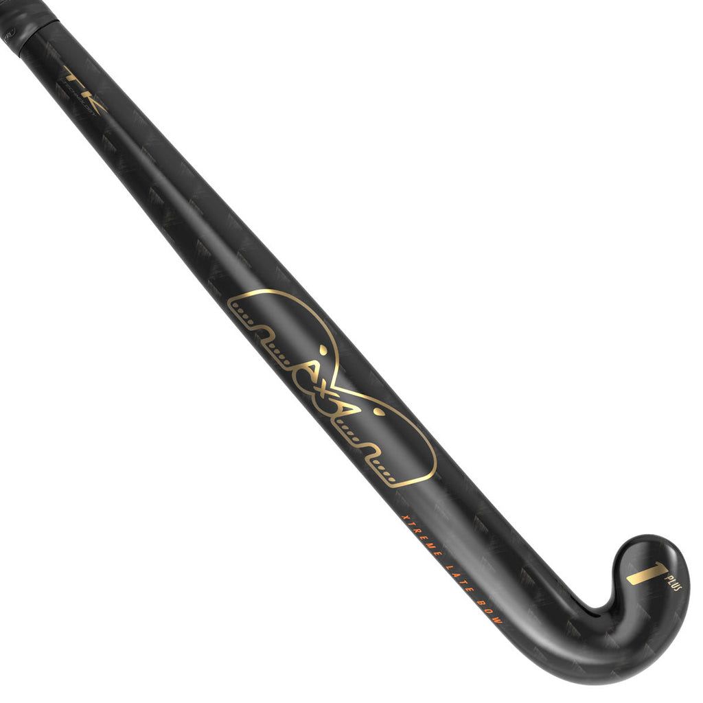 TK1 Plus Gold Extreme Late Bow Hockey Stick Shop Today. Get it