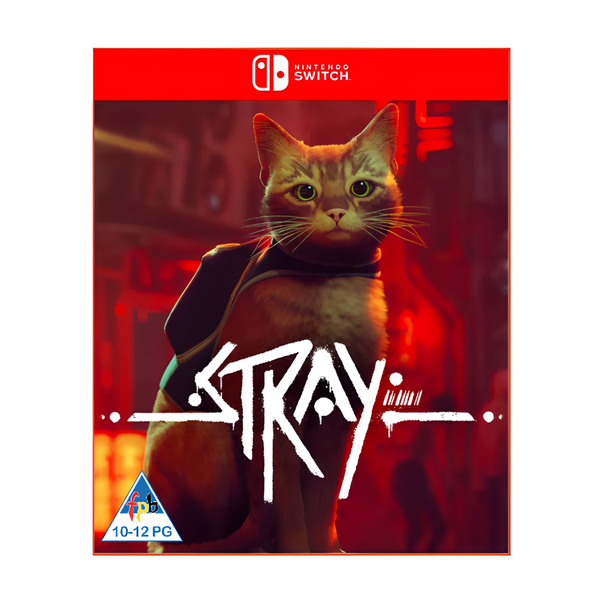 Stray - (NS)