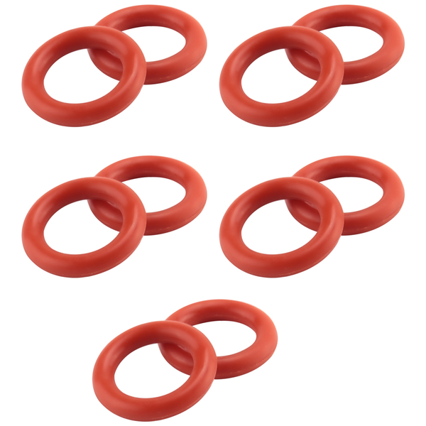 O-Ring Rubber Ring 10 Packs Suitable Compatible With Karcher SC2 SC3 SC4 SC5 CT10