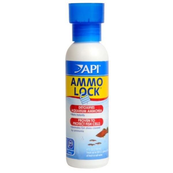 API Ammo Lock Ammonia Detoxifier 118ml