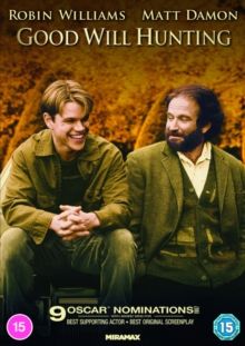 Good Will Hunting(DVD)