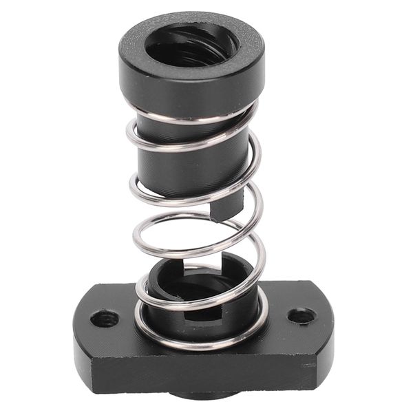 10 Pieces M8 Black Hex Nut Covers - Protection