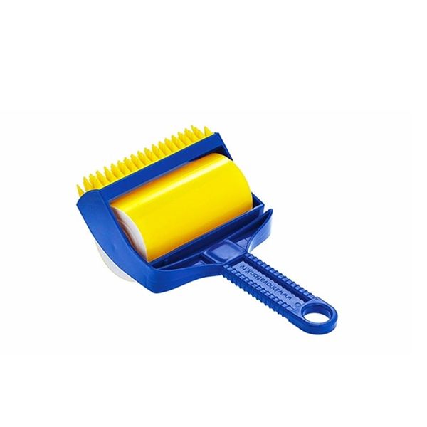Reusable Picker Cleaner Lint Roller Pet Hair Remover Brush