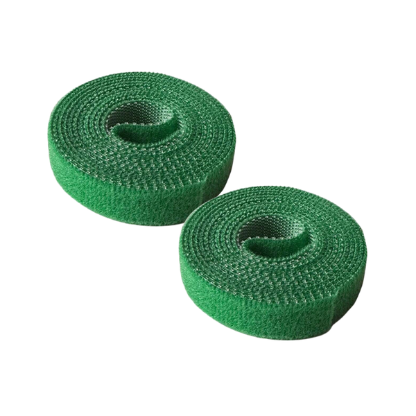 2PCS Plant Ties and Support for Gardening - 5 Meter Rolls