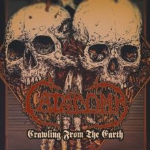 Crawling from the Earth (CD / Album)