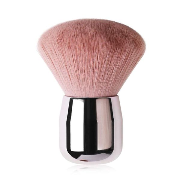 Dome-shaped Powder Brush or Nail Art Dust Remover Cleaner Brush