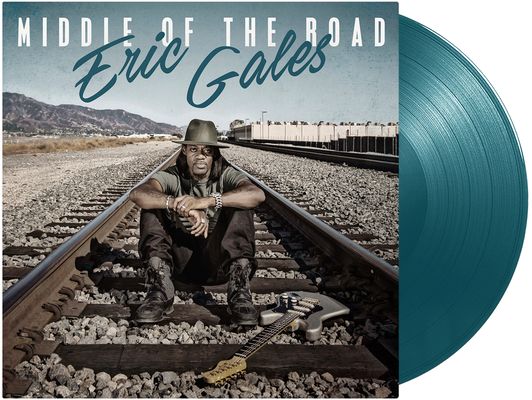 Middle of the Road (Vinyl / 12" Album Coloured Vinyl)