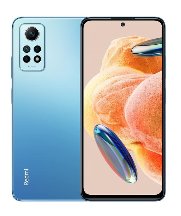 xiaomi redmi note 12 pro has esim