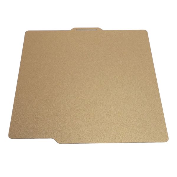 Bambu P1P/X1C Build Plate - 257x257mm Textured PET/PEI