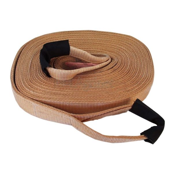 Strap Kinetic Snatch Recovery 105mm 10Mx16Ton