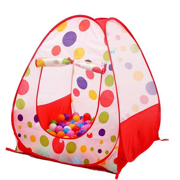 Classic Indoor/Outdoor Kids Play Tent House