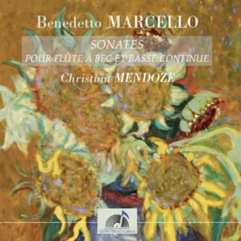 Benedetto Marcello: Sonates (CD / Album)