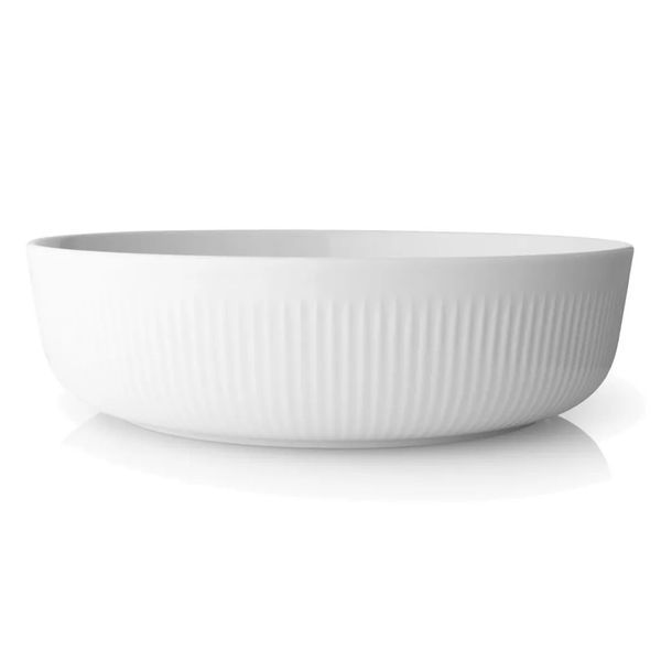 Crane Porcelain Salad Bowl LN 2L - Set of 1