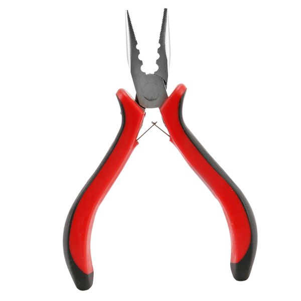 1 Pack 45 Steel Jewelry Bead Crimper Tools Crimping Press Plier for Jewelr