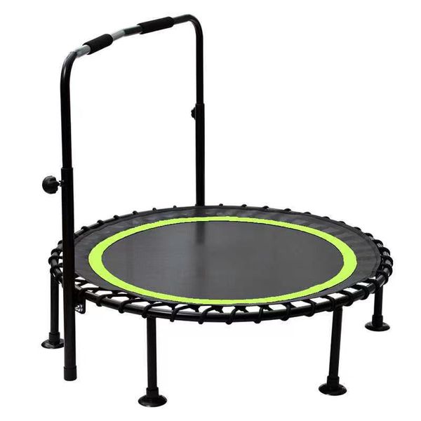 Fitness Foldable Trampoline for Indoor/Garden Workout