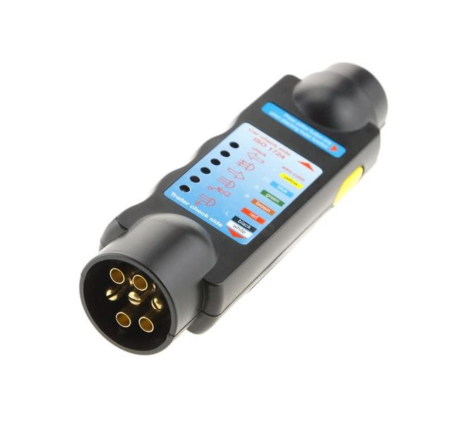 Elpar Trailer Lamp Tester