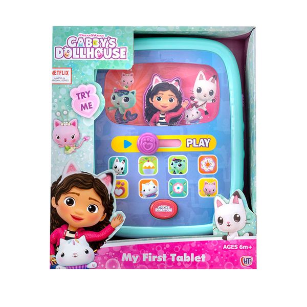 Gabby's Dollhouse Tablet