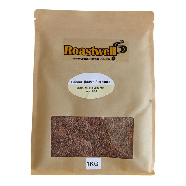 Roastwell Linseeds Raw 1kg
