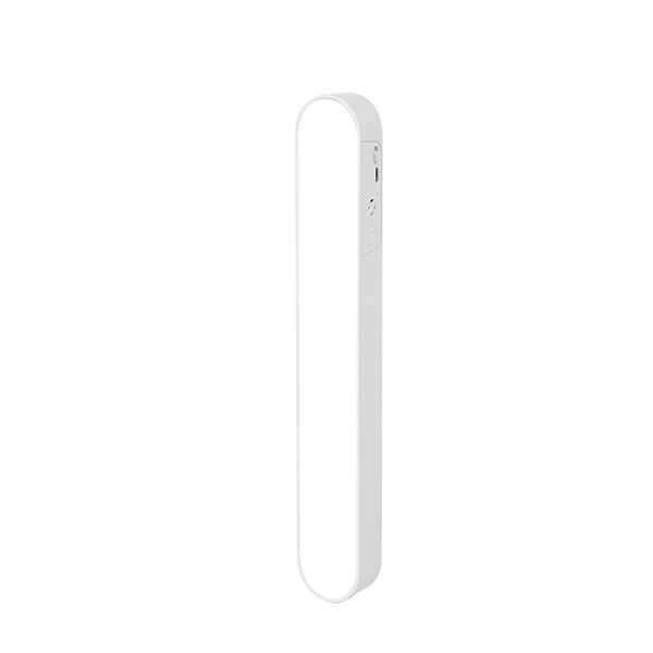 USB Rechargeable Bedroom Bedside Night Light, Student Dormitory Lighting