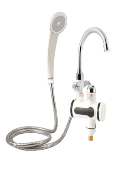 Instant Electric Heating and Water Faucet