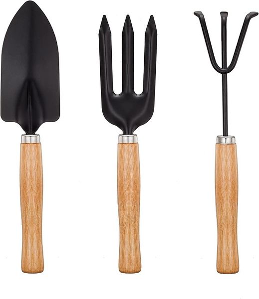 Garden Hand Tool Set 3 Piece