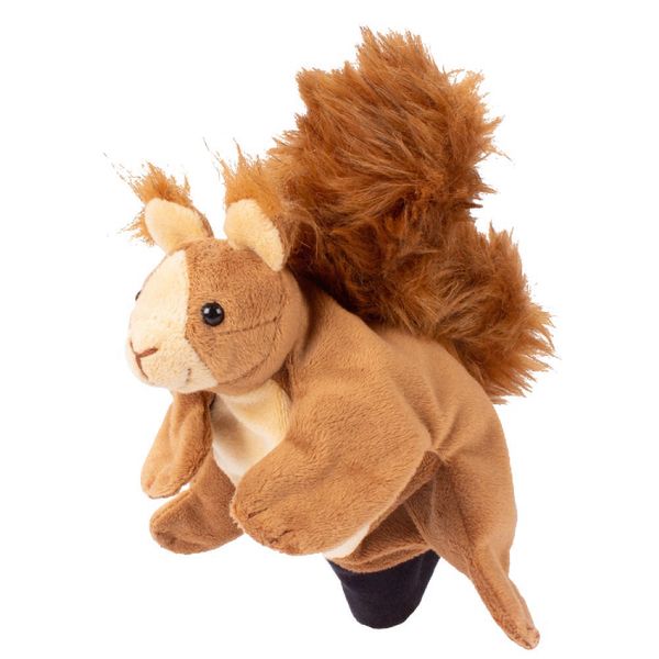Beleduc Squirrel Hand Puppet