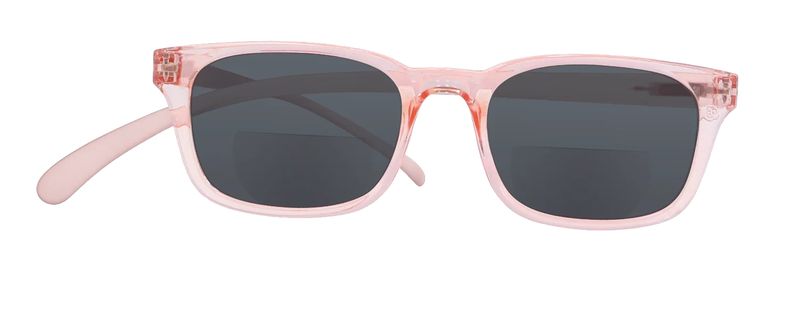 Klammeraffe Reading Glasses - Bifocal Sunglasses No. 11 Pearl Rose Range