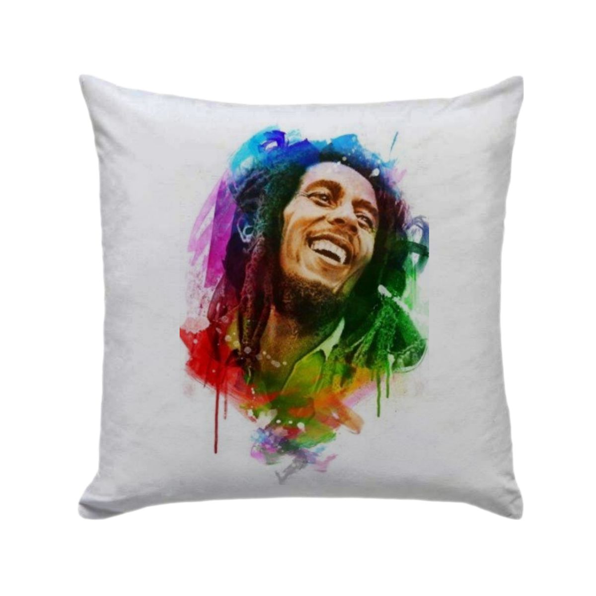 Bob Marley Pillow 30cm x 30cm Shop Today. Get it Tomorrow