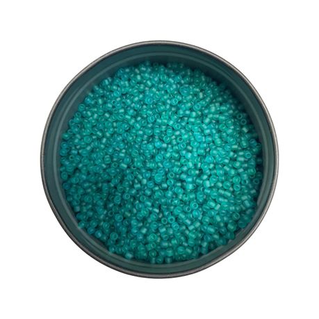 Glass Seed Beads 3mm~3.000 Pieces/100gr - eubeads