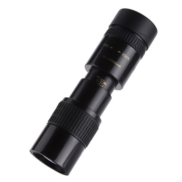 10-30x zoom monoculars, 10-Pack
